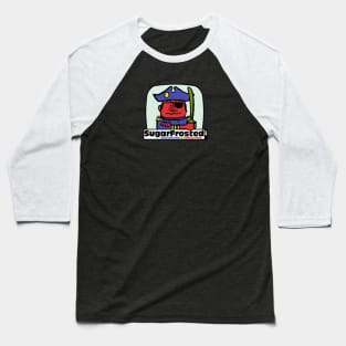 Sugar Frosted Baseball T-Shirt